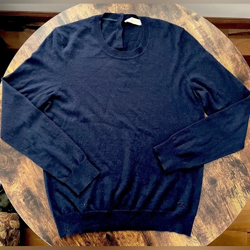 Tory Burch | ladies cashmere sweater. Size: L
